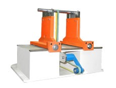 Balancing machine TB 5 for the balancing of rotors up to 5 kg manufactured by Tehnobalans