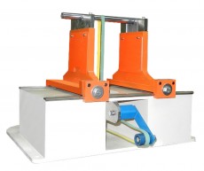 Machine for balancing of rotors up to 5 kg TB 5 production company Tekhnobalans