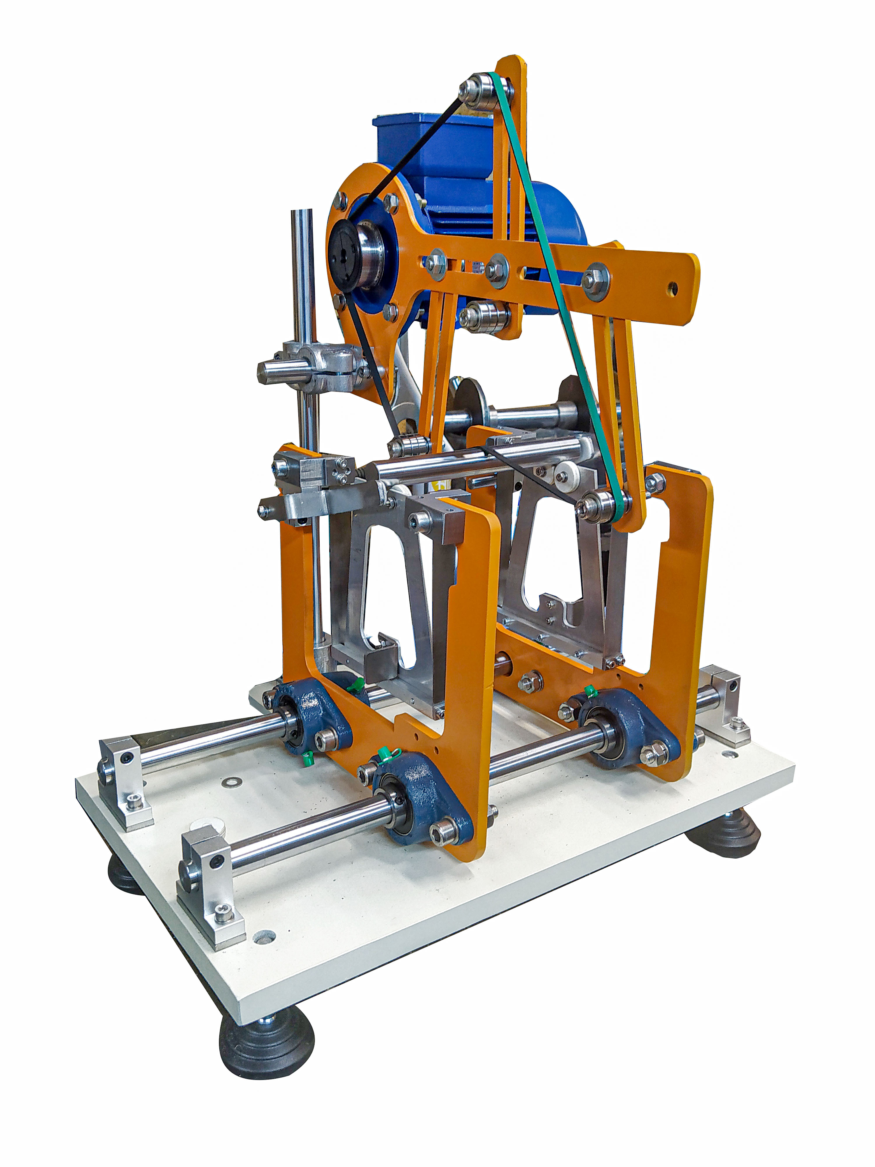 Станок для балансировки роторов, якорей электродвигателей, валов весом до 5 кг Станок для балансировки роторов, якорей электродвигателей, валов весом до 5 кг